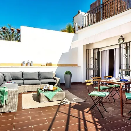 Apartment Genteel Francos *