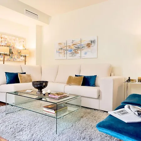 Apartment Genteel Francos Seville
