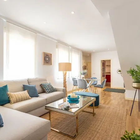 Apartment Genteel Francos *