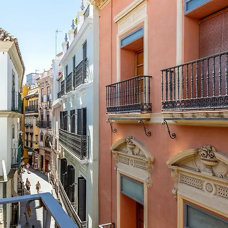 Apartment Genteel Francos Seville