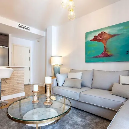 Genteel Francos Apartment Seville