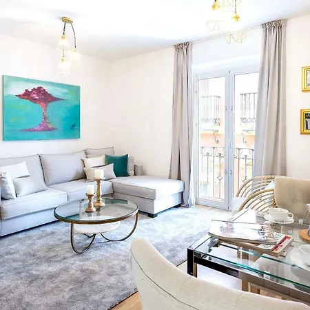 Genteel Francos Apartment Seville